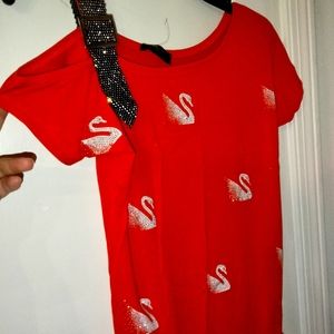 Women's fashion blouse